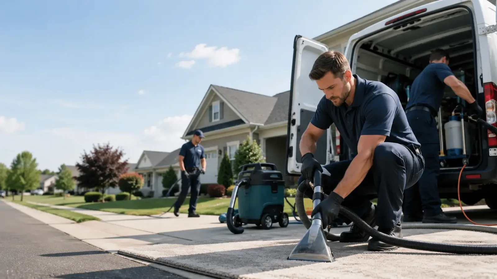 Pet Odor Removal service in New Bremen, OH